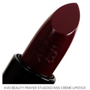 New (Prayer) Kat Von D Studded Creme lipstick